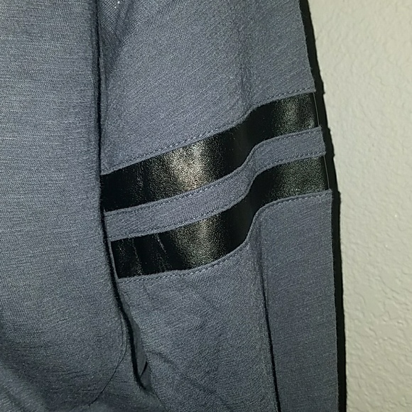 VICTORIA'S SECRET PINK Embellished Varsity Tee - Picture 3 of 4